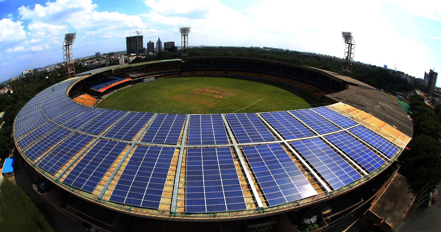Solar Panel Installation