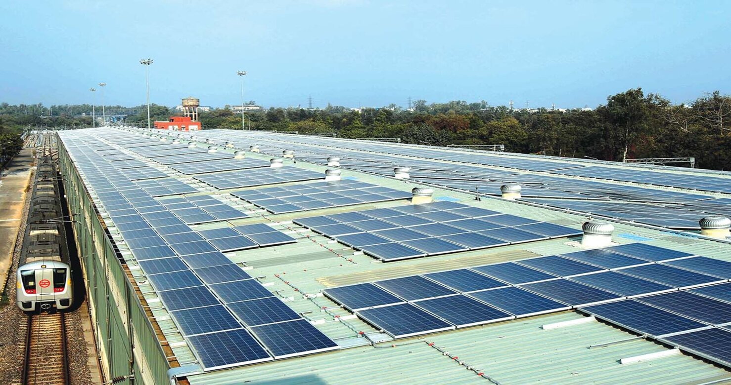 Solar Roof Installation
